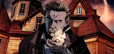Constantine: The House of Mystery izle