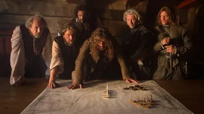 Michiel de Ruyter izle