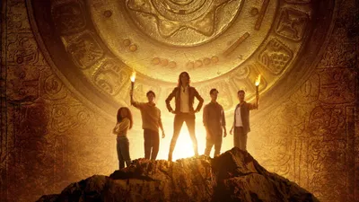 National Treasure Edge of History izle