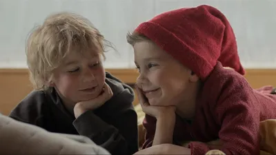 The Christmas Family izle