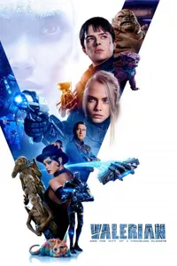 Valerian ve Bin Gezegen İmparatorluğu izle