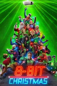 8-Bit Christmas izle