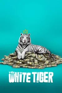 Beyaz Kaplan - The White Tiger izle