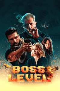 Boss Level izle