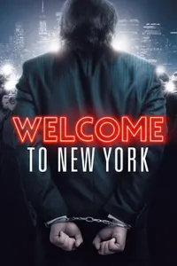 New York'a Hoşgeldiniz izle