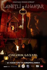 Lanetli Anahtar Cinlerin Gazabı izle