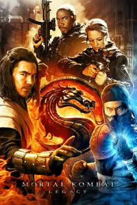 Mortal Kombat: Legacy izle
