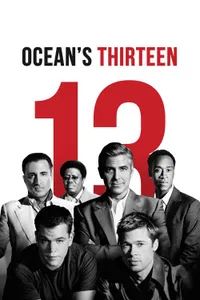 Oceans Thirteen izle