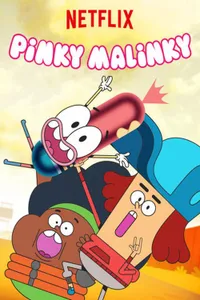 Pinky Malinky izle