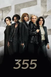The 355 izle